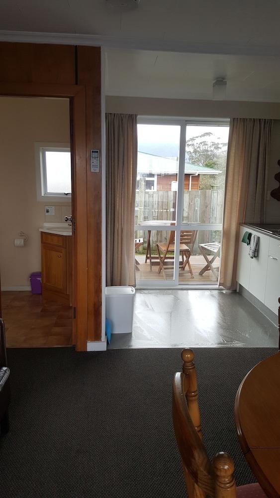 Kaikoura Motor Inn Buitenkant foto